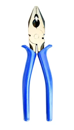 Pilerman Combination Plier 1621-8- Blue - 8-inch