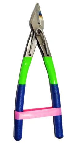 PILERMAN Katiya Steel Cutter ERO Multicolor - 7-inch