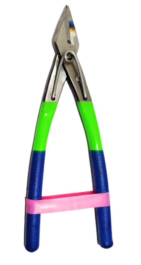 PILERMAN Katiya Steel Cutter ERO Multicolor - 7-inch