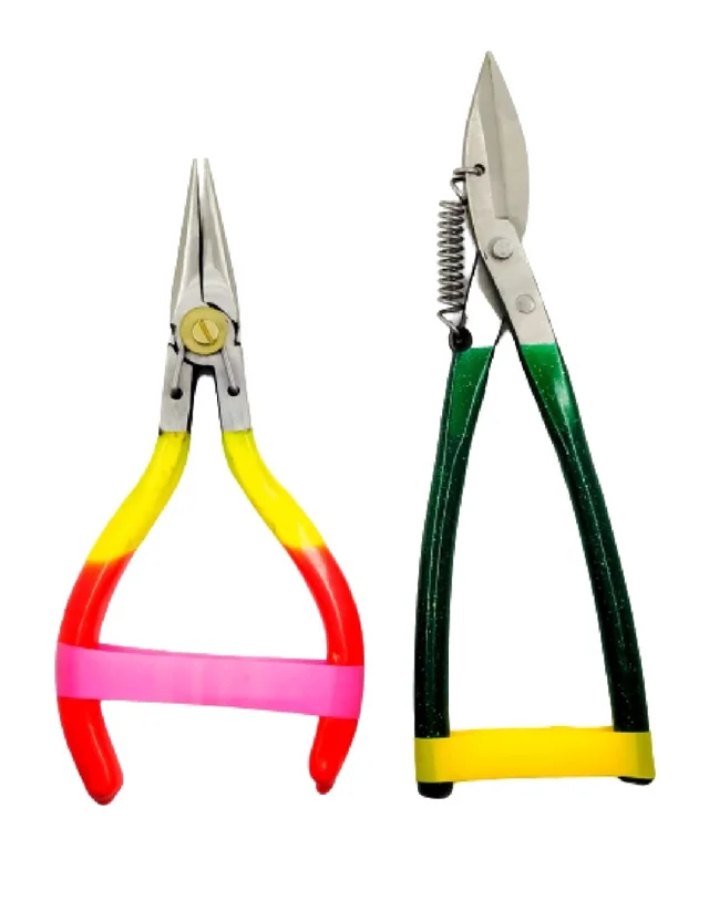 Pilerman Jewellery Making Nose and Cutter - Free