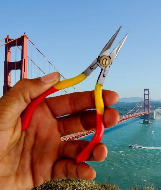 Pilerman Jewellery Making Nose and Cutter - Free