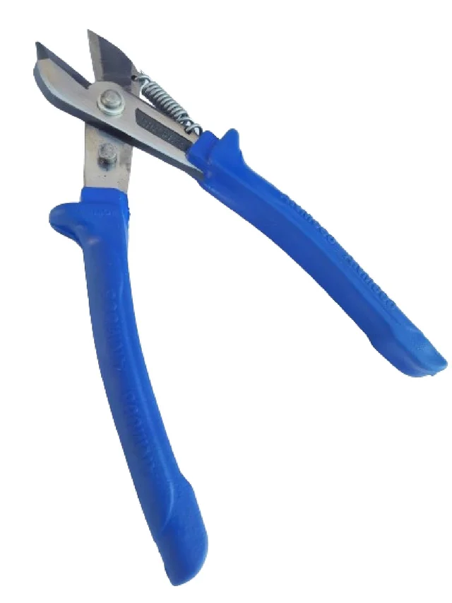 Pilerman Katiya Popat Wire Cutter/Metal Cuter/Tin Cutter/Sheet Cutter - 8-inch