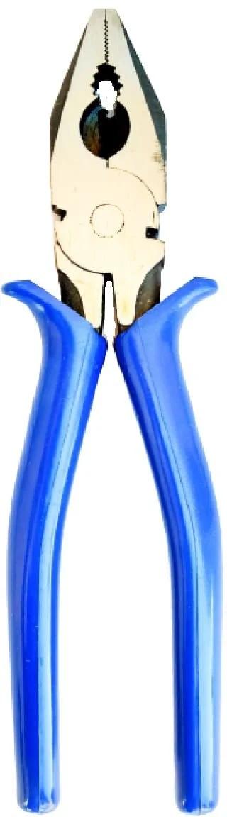 Pilerman Combination Plier 1621-8 Blue - 8-inch