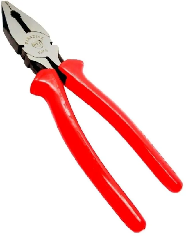 Combination Plier+Wire Cutter/Stripper Combo - FREE