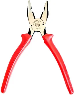 Pilerman Combination Plier Combo Pack - 8-inch, MULTICOLOR