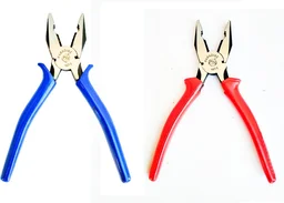 Pilerman Combination Plier Combo Pack - 8-inch, MULTICOLOR