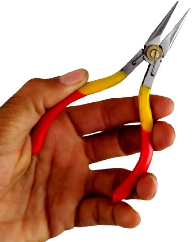 Pilerman Jewellery Making Pliers and Cutters for Art and Craft (JK-5) - 5&6-inch
