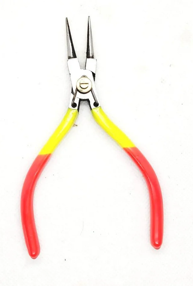 Pilerman Jewellery Making Pliers and Cutters for Art and Craft (JK-5) - 5&6-inch