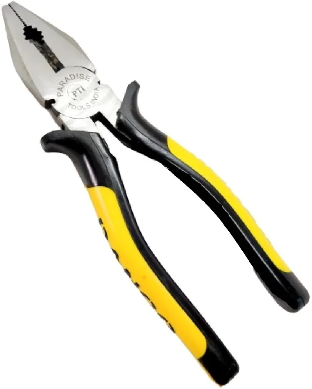 PILERMAN Combinational Plier Hand Tool for Home & Electrical Work - 8-inch