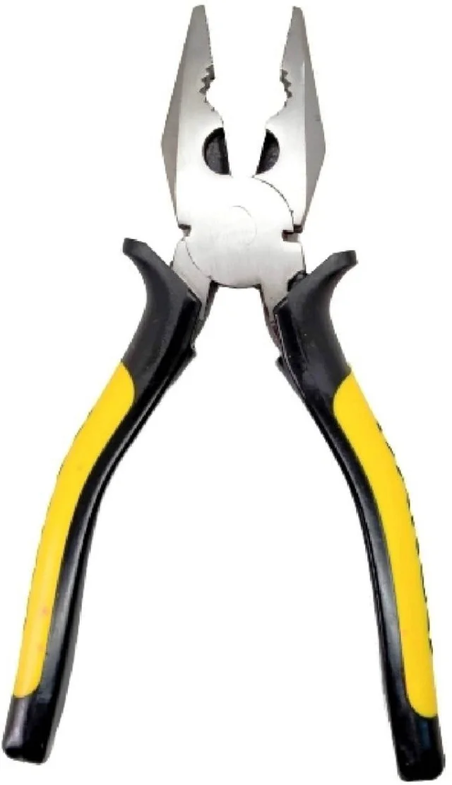 PILERMAN Combinational Plier Hand Tool for Home & Electrical Work - 8-inch