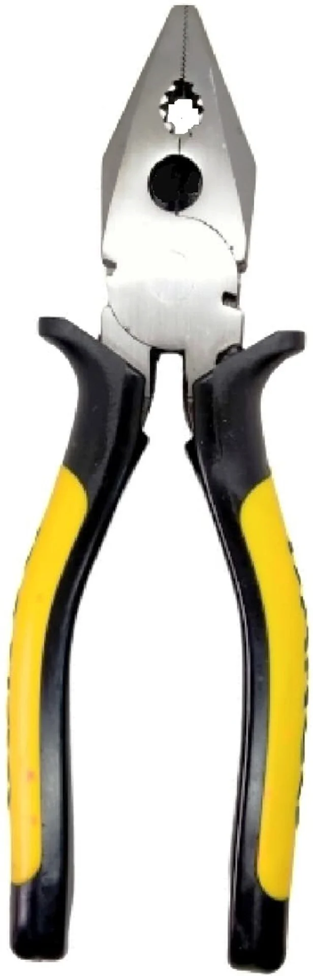 PILERMAN Combinational Plier Hand Tool for Home & Electrical Work - 8-inch