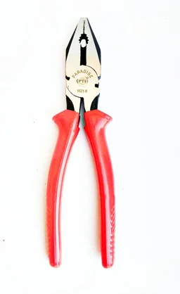 Pilerman Combination Plier (1621-8-Red) - 8-inch
