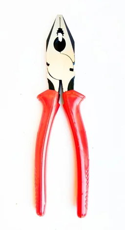 Pilerman Combination Plier (1621-8-Red) - 8-inch