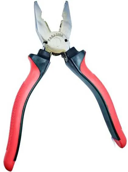 Pilerman Sturdy Steel Combination Plier (RBPN) - 8-inch
