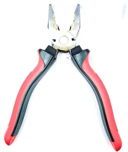 Pilerman Sturdy Steel Combination Plier (RBPN) - 8-inch