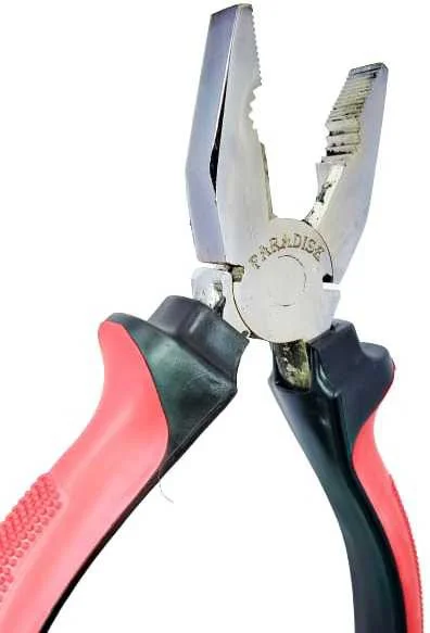 Pilerman Sturdy Steel Combination Plier (RBPN) - 8-inch