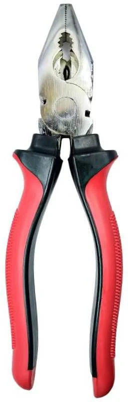 Pilerman Sturdy Steel Combination Plier (RBPN) - 8-inch