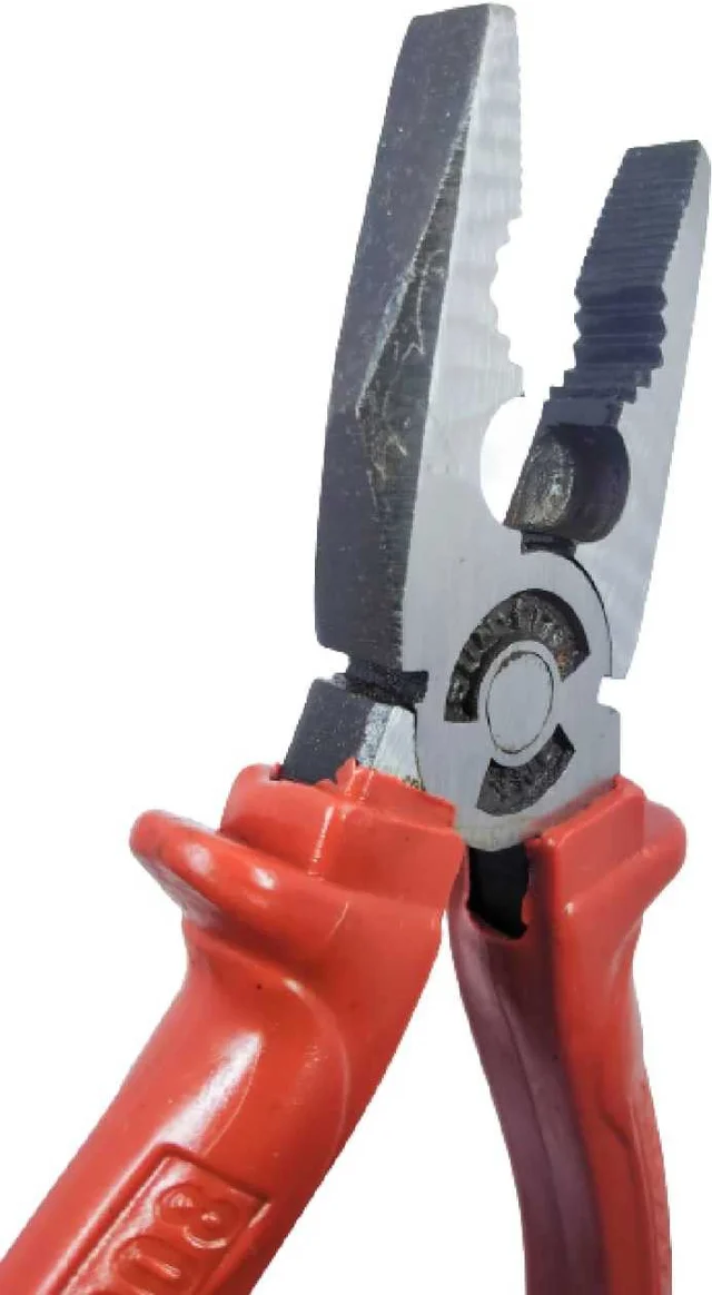 PILERMAN Combination Plier (RBT-Anm) - 8-inch