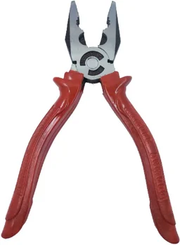 PILERMAN Combination Plier (RBT-Anm) - 8-inch