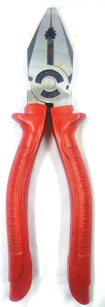 PILERMAN Combination Plier (RBT-Anm) - 8-inch