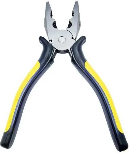 Pilerman Combination Plier (YB-DNC) - 8-inch