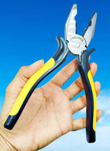 Pilerman Combination Plier (YB-DNC) - 8-inch