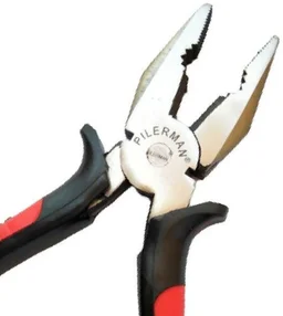 Pilerman Combination Plier (RB-DNC) - 8-inch
