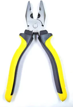 Pilerman Combination Plier (YB) - 8-inch