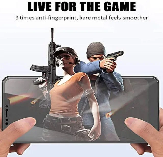 Accessories Roy Tempered Glass Matte Finish Screen Protector