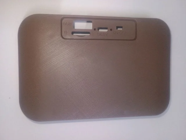 Accessories Roy New Bluetooth Speaker Only Case Frame Housing Body Skin Shockproof Protector
