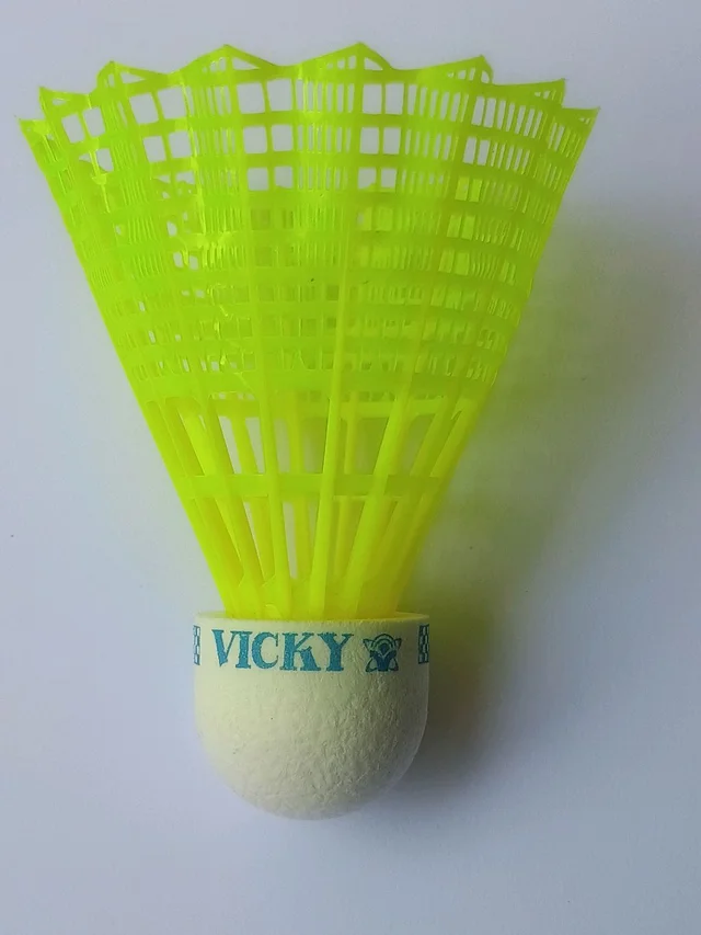 Accessories Roy Vicky Bird Plus Badminton Shuttlecock Synthetic