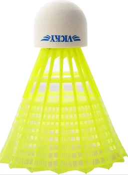 Accessories Roy Vicky Bird Plus Badminton Shuttlecock Synthetic