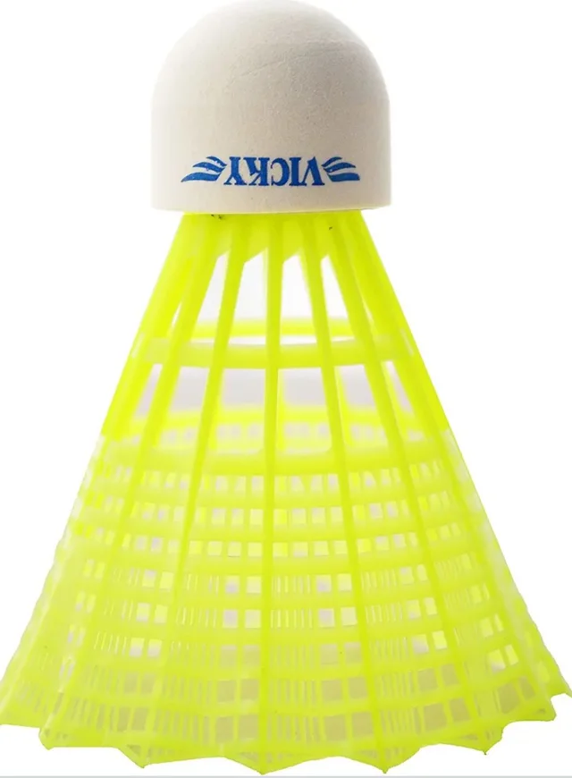 Accessories Roy Vicky Bird Plus Badminton Shuttlecock Synthetic