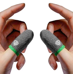 Accessories Roy SpinBot Thumb & Finger Sleeve for Mobile Game