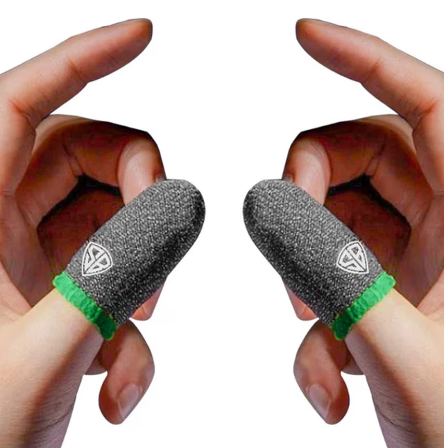 Accessories Roy SpinBot Thumb & Finger Sleeve for Mobile Game
