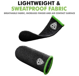 Accessories Roy SpinBot Thumb & Finger Sleeve for Mobile Game
