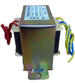 Accessories Roy 12-0-12 volt 3Amp Power Transformer input 220v AC Current Step Down Vertical Mount(3000MA)