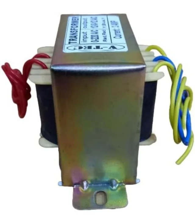 Accessories Roy 12-0-12 volt 3Amp Power Transformer input 220v AC Current Step Down Vertical Mount(3000MA)