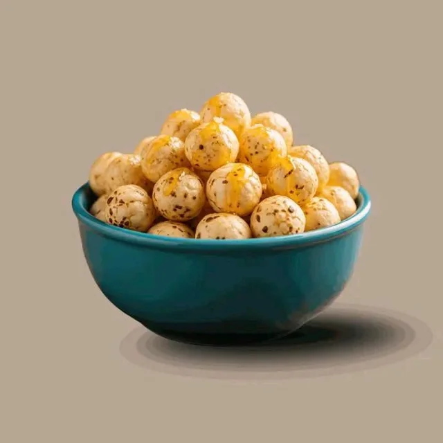 Accessories Roy Premium Roasted Makhana,Mughlai, Tandoori, Peri Peri, Cheese & Pink Salt)