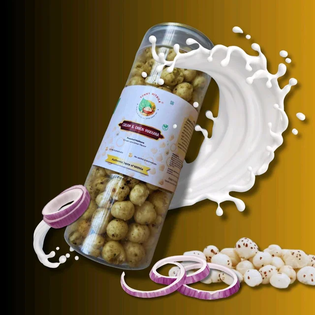 Accessories Roy Premium Roasted Makhana , Mughlai, Tandoori, Peri Peri, Cheese & Pink Salt)