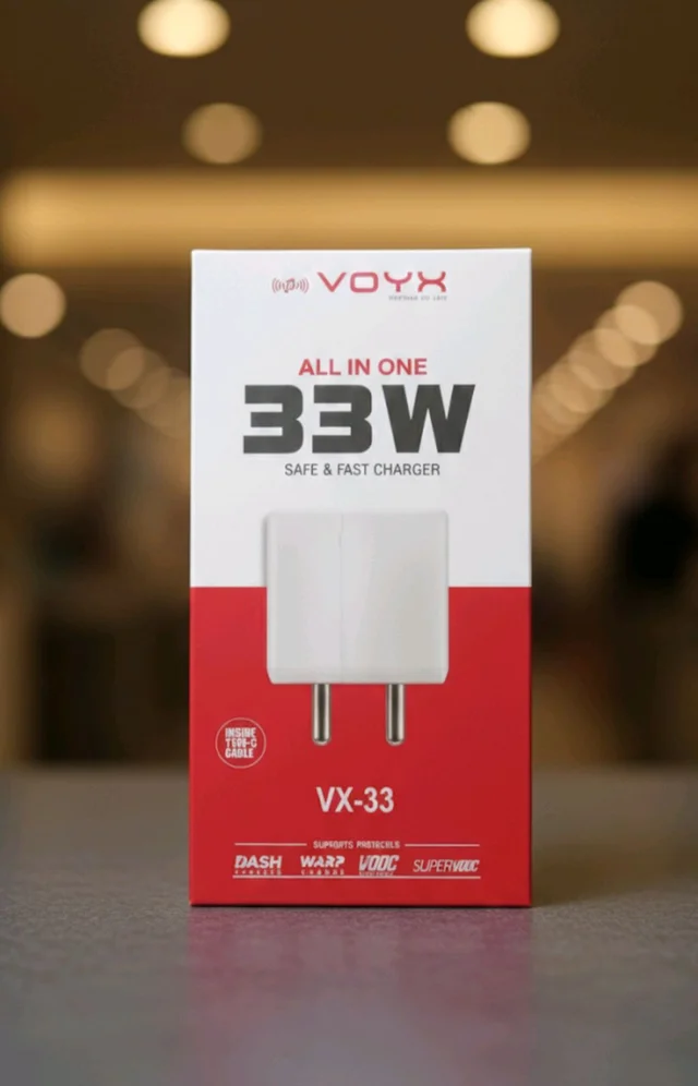 VOYX VX-33: The Ultimate Power Hub