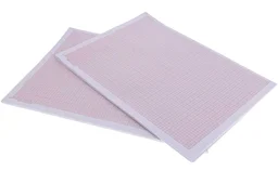 10pcs Coordinate Paper Graph Paper Squared Paper for Science Math