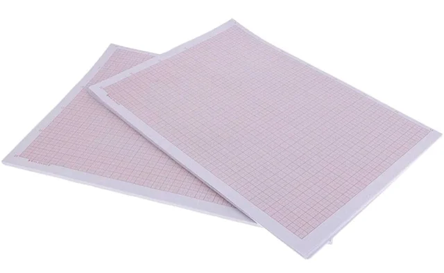 10pcs Coordinate Paper Graph Paper Squared Paper for Science Math