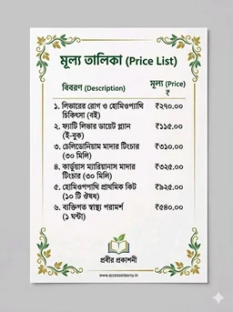 Comprehensive Guide to Liver Diseases & Homeopathic Treatment – By Prabir Krishna Roy