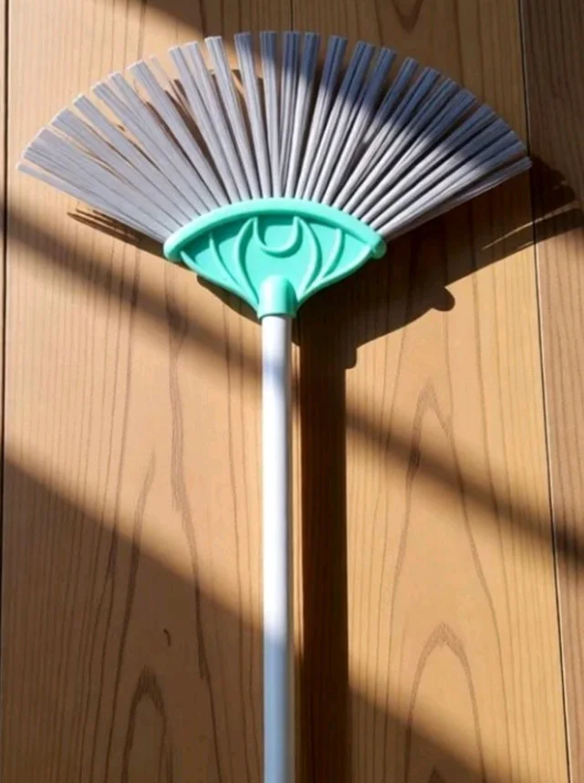 Spider Web Cleaner Stick| Web Cleaner Broom Long Extendable| Dust Cleaning Brush for Indoor and Outdoor Web Cleaning| Cobweb Duster with Extenion Pole