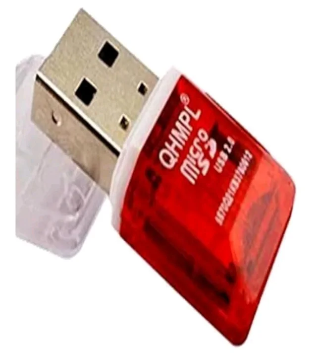 USB Single Card Reader