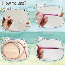Metallic Finish Cable Spiral Protector/Wire Repair/Pet Cord Protector/Headphone Saver, Cable Wrap/Cover for Mac Charging Cable, USB Tube, Earphone