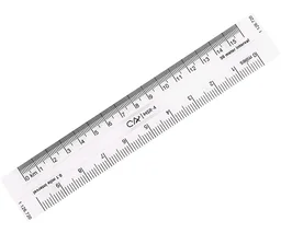 Clear Ruler for Poltting Utm, Usng, Mgrs Coordinates Land Navigation MSR-4|Measuring Tapes & Rulers|Home & Garden