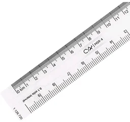 Clear Ruler for Poltting Utm, Usng, Mgrs Coordinates Land Navigation MSR-4|Measuring Tapes & Rulers|Home & Garden