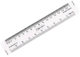 Clear Ruler for Poltting Utm, Usng, Mgrs Coordinates Land Navigation MSR-4|Measuring Tapes & Rulers|Home & Garden